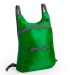 Mochila plegable Mathis, Mochila plegable publicidad