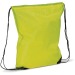 Bolsa premium con cordón, mochila ligera con cordón publicidad