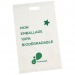 Sachet d'expédition bio 25x35cm, Pochette d\'envoi publicidad