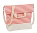 Sac de plage juist, sac de plage publicidad