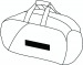 Sac de sport relax 52cm, sac de sport publicidad