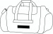 Sac de voyage, sac de voyage  publicidad