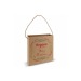 Bolsa de cartón 35x35x11cm regalo de empresa