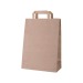 Sac en papier, sac en papier publicidad