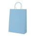 Sac en papier couleur regalo de empresa