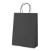 Sac en papier couleur, sac en papier publicidad