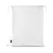 Sac filet en rPET 32x40 avec pochon, Pochon ou filet durable publicidad