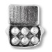  Sac isotherme 6 cannettes, sac isotherme  publicidad