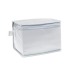 Bolsa isotérmica para 6 latas de material no tejido, bolsa térmica publicidad