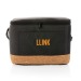 Bolsa nevera XL rPET bicolor Impact AWARE regalo de empresa