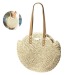 Bolso de rafia regalo de empresa