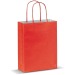 Petit sac en papier, sac en papier publicidad