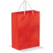 Bolsa de papel Pequeña, Bolsa de papel publicidad