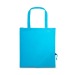 Bolsa de compras de nylon plegable de 190t regalo de empresa