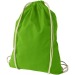 Bolsa de algodón premium de Oregón regalo de empresa