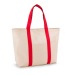 Bolsa de compras de algodón grueso regalo de empresa
