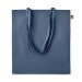 Sac shopping en coton organique, Sac shopping durable publicidad