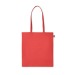 Bolsa de la compra de algodón orgánico - color Zimde regalo de empresa