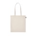Sac shopping en coton organique, Sac shopping durable publicidad