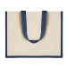 Miniatura del producto Bolsa de compras de yute y lona 5