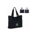 Bolsa de la compra de lona reciclada 43x14x33 regalo de empresa
