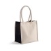 Bolsa de compras en algodón / yute - 17 l regalo de empresa