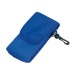 Sac shopping pliable dans une housse, Sac shopping pliable publicidad