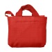 Bolsa de compras de poliéster plegable con ribstop regalo de empresa