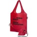Bolsa de la compra plegable Sabia de PET reciclado, Bolsa de PET publicidad