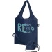 Bolsa de la compra plegable Sabia de PET reciclado, Bolsa de PET publicidad