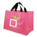 Sac shopping PP tissé, accessoire octobre rose publicidad