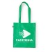 Bolsa de compras reciclada, Bolsa de compras duradera publicidad