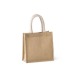 Bolsa de arpillera pequeña regalo de empresa