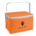 Bolsa de frío 6 latas en 600d, bolsa de frío publicidad
