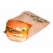 Bolsa para hamburguesas 12x18cm (una milla) regalo de empresa
