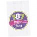 Sachet hamburger 14x22cm (le mille), sachet sandwich en papier publicidad