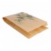Sachet hamburger 14x22cm (le mille), sachet sandwich en papier publicidad
