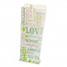 Sachet ouvert hot dog 9x22cm (le mille), sachet sandwich en papier publicidad