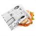Bolsa de Pizza Abierta 17x18cm (una milla) regalo de empresa