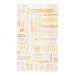 Sachet viennoiserie 14x22x7cm (le mille), sachet viennoiserie en papier publicidad