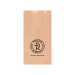 Sachet viennoiserie 14x26x7cm (le mille), sachet viennoiserie en papier publicidad