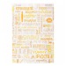 Sachet viennoiserie 19x26x8cm (le mille), sachet viennoiserie en papier publicidad