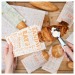 Sachet viennoiserie 19x26x8cm (le mille), sachet viennoiserie en papier publicidad