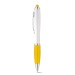 Lápiz óptico bicolor con clip metálico regalo de empresa