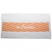 Serviette 50x100cm avec liteau imprimé regalo de empresa