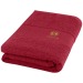 Toalla de baño Charlotte 50 x 100 cm de algodón 450 g/m². regalo de empresa