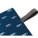 Serviette microfibre 40x75cm quadri, Serviette en microfibre publicidad