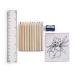Set à dessin, set de coloriage et ensemble de dessin publicidad