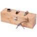 Estuche de vino - Coffret bois regalo de empresa