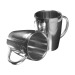 Juego de 2 tazas de metal regalo de empresa